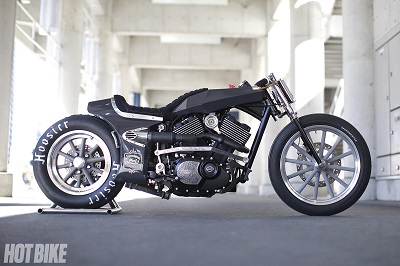 Harley-Davidson Street 750 By Custom Works Zon