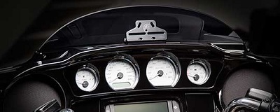 Harley Street Glide Mount For Your Electronic Device