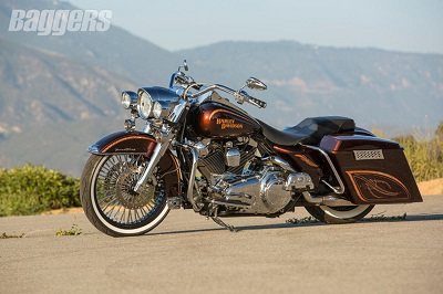 Simply Captivating Road King