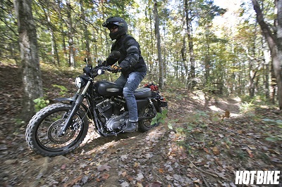 Smoky Mountain Scramble Run