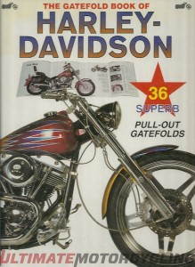 The Gatefold Book of Harley-Davidson