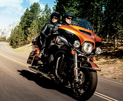 Do you Know How Much Weight You Can Carry On Your Touring Motorcycle