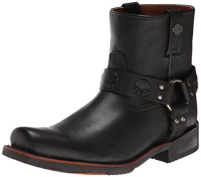 Harley-Davidson Men's Thornton Motorcylce Harness Boot