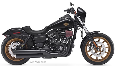Harley-Davidson Unveiled The Dyna Low Rider S and the Harley-Davidson CVO Pro Street Breakout Motorcycles
