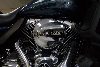 Screamin' Eagle Extreme Billet Ventilator Air Cleaner Kit