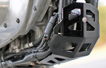 Skid Plates For Harley Davidson 1991-2016 Sportsters