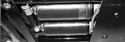 Slamtail. A Different Suspension Lowering Kit For Twin Cam Softails.