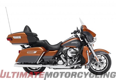 2016 Harley-Davidson Electra Glide Ultra Classic Low