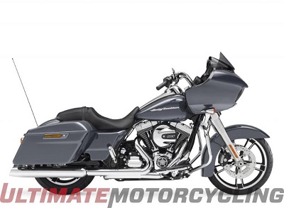 2016 Harley-Davidson Road Glide