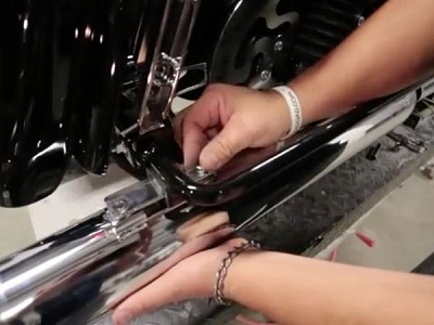 Bad Dad Tech Series '15 HD Road Glide Pt 2