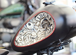 2016 Daytona Bike Week