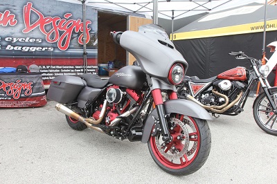 2016 Daytona Bike Week