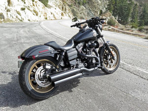 2016 Harley-Davidson Low Rider S