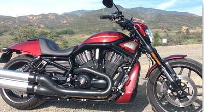 2016 Harley-Davidson V-Rod Night Rod Special