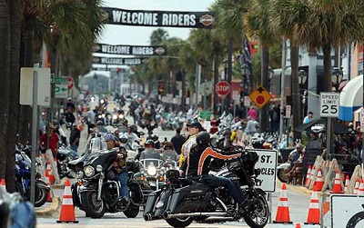 75th Daytona Bike Week