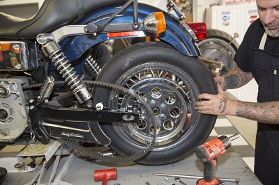 Belt To Chain Conversion Part 1