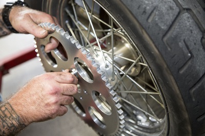 Belt To Chain Conversion Part 2