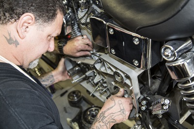 Belt To Chain Conversion Part 3