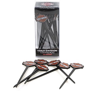 Harley-Davidson Cocktail Picks