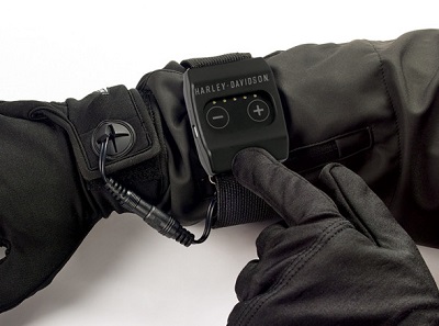 Harley-Davidson Heated One-Touch Programmable Gear