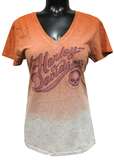 New Women's H-D Tops And More!