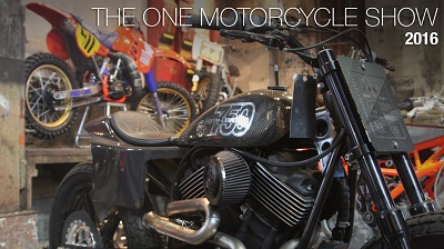 The One Motorcyle Show 2016
