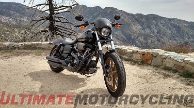 2016 Harley-Davidson Low Rider S Review - 10 Quick Facts