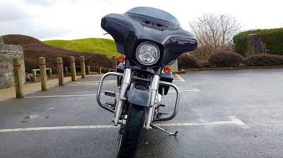 2016 Harley-Davidson Street Glide Special