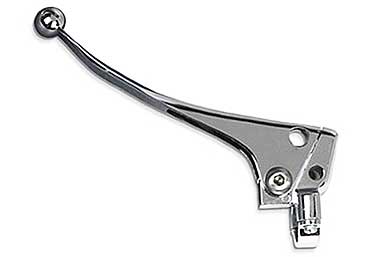 Clutch And Brake Ball End Levers For Classic Harleys