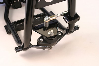 Front and Rear Dyna Glide Motor Mounts