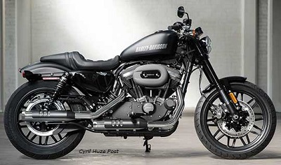 Harley-Davidson Unveils The Sportster Roadster