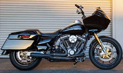Harley Touring Performance Upgrade