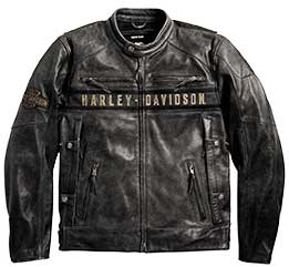 Latest Additions To The Harley-Davidson MotorClothes Collection