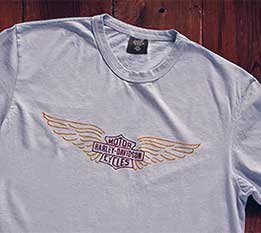 Old School Cool Harley Merchandise