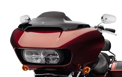 Road Glide Low Profile Windscreen