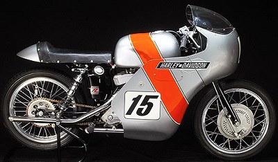 Flashback - Harley-Davidson KRTT