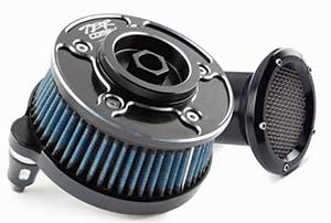 From Air Cleaner To Velocity Stack And Back