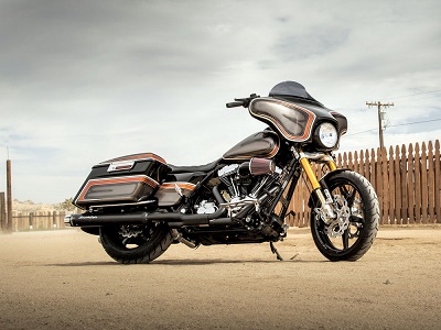 Getting The Harley-Davidson Screamin' Eagle 120ST Ready For The Road