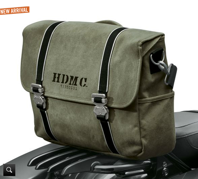 Harley-Davidson Messenger Bag