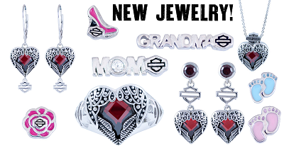 New Harley-Davidson Jewelry Has Arrived!