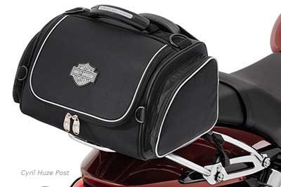 New Harley-Davidson Premium Touring Day Bag
