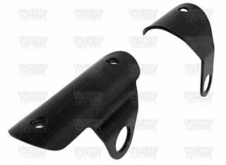 Same Set Of Brackets For Six Different Gas Tanks On A Sportster