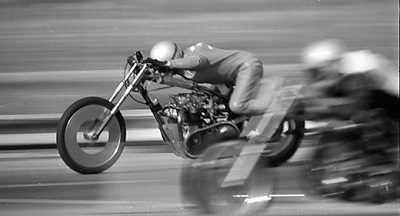 Drag Racing Special Exhibit At Harley-Davidson Museum June 17 – September 5