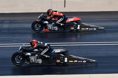 Vance And Hines - H-D Eddie Krawiec Takes Another Win At Norwalk