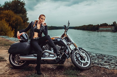 Babes and Bikes - Video