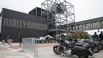 Harley-Davidson Museum