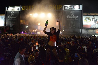 Sturgis Buffalo Chip Party Passes