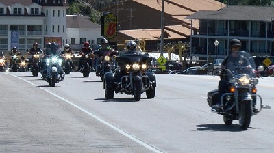 2016 Sturgis Mayor's Ride