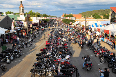 76th Sturgis Motorcycle Rally 2016