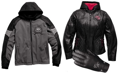 Harley-Davidson MotorClothes Product Highlight